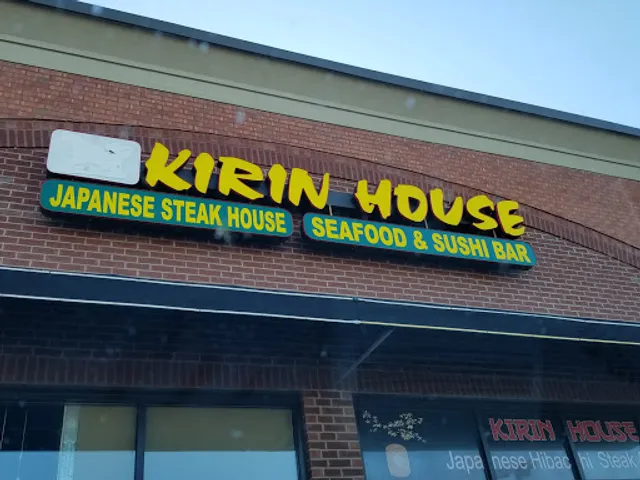 Kirin House Japanese Steak House & Sushi Bar