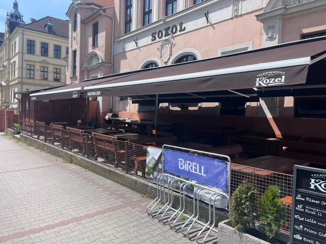 Eden Restaurace Litoměřice