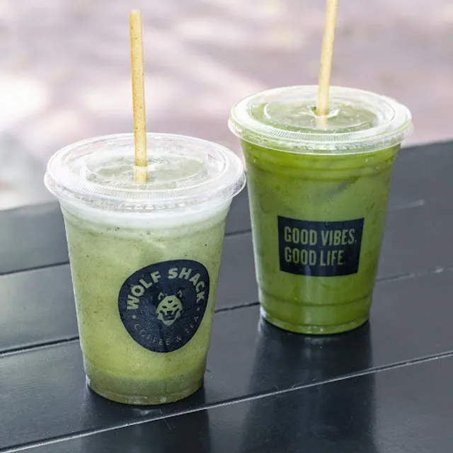 Wolf Shack Coffee & Tea - Pedro Infante