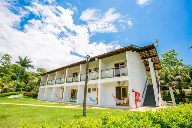 Baobá Pousada, Restaurante e Marina