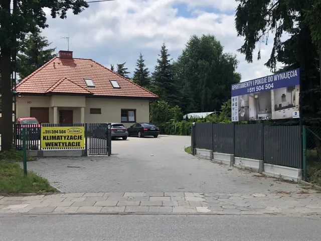 KLIMATYZOWANE APARTAMENTY I POKOJE PRZY TARGACH KIELCE