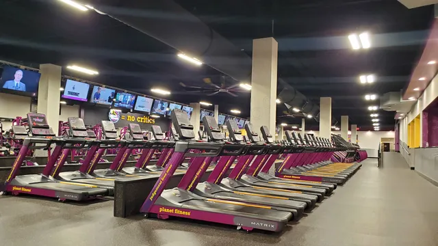 Planet Fitness