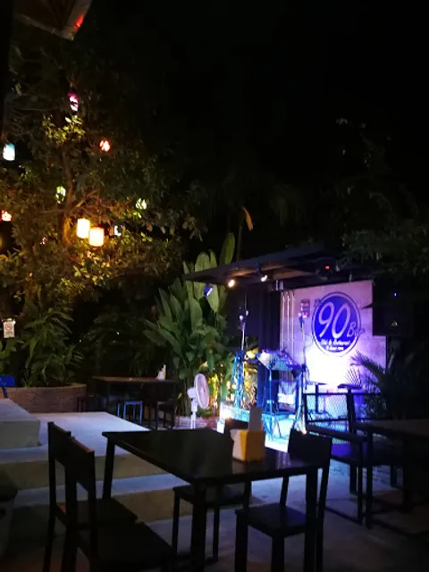 The 90'Bar Club&Restaurant Korat