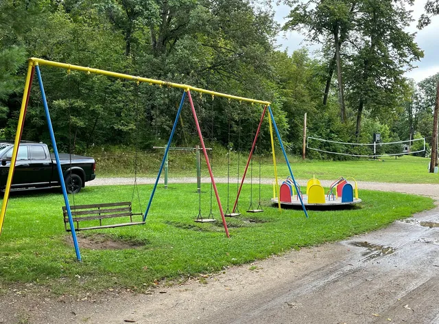 Upper Cullen Resort & Campground