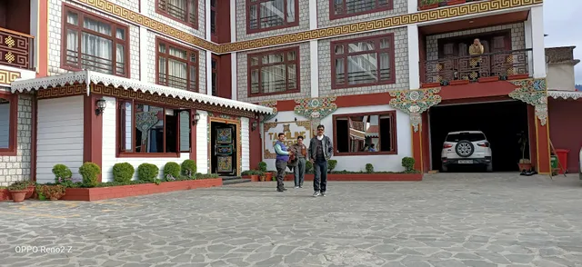 The Ambassador Hilltop Hotel , Rongay