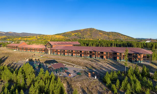 Indian Peaks Lodge - Snow Mountain Ranch