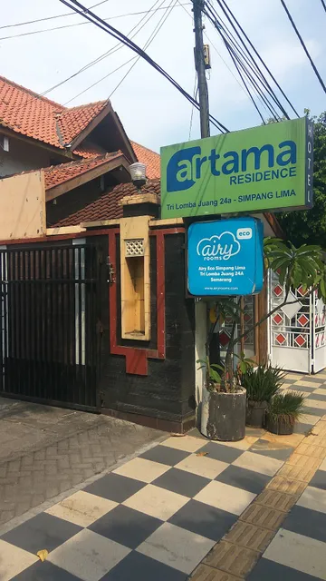 RedDoorz @ Hotel Artama Pandanaran Semarang