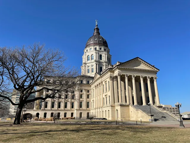 Kansas State Capitol