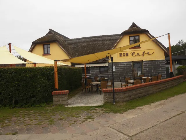 Eiscafe & Pension Schumann