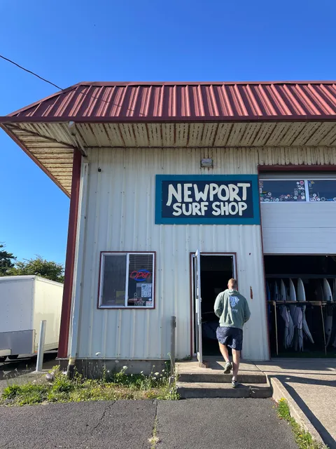Newport Surf Shop