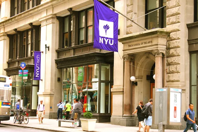 Tisch School Of The Arts