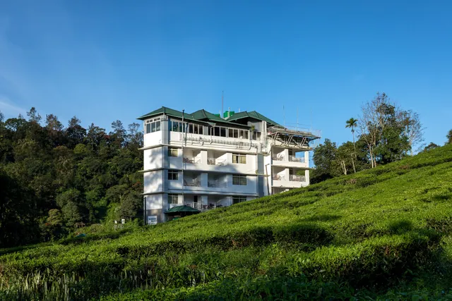 Monsoon Grande Munnar