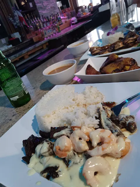 Bamboo Restaurant and Nightclub