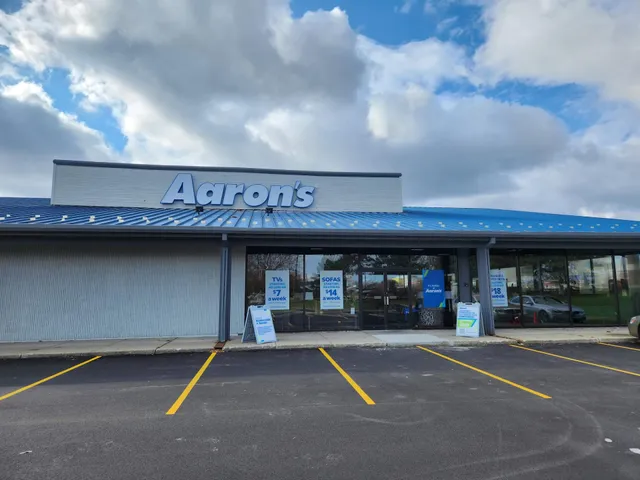 Aaron's Rent To Own