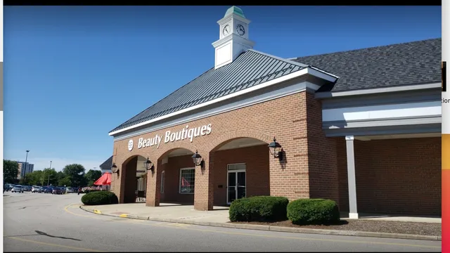 Beauty Boutiques