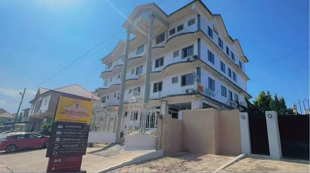Tales Hotel and Events Centre - Sowutuom