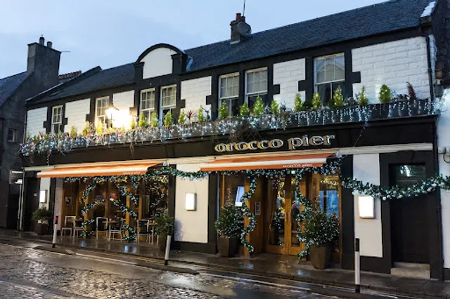 Orocco Pier Restaurant