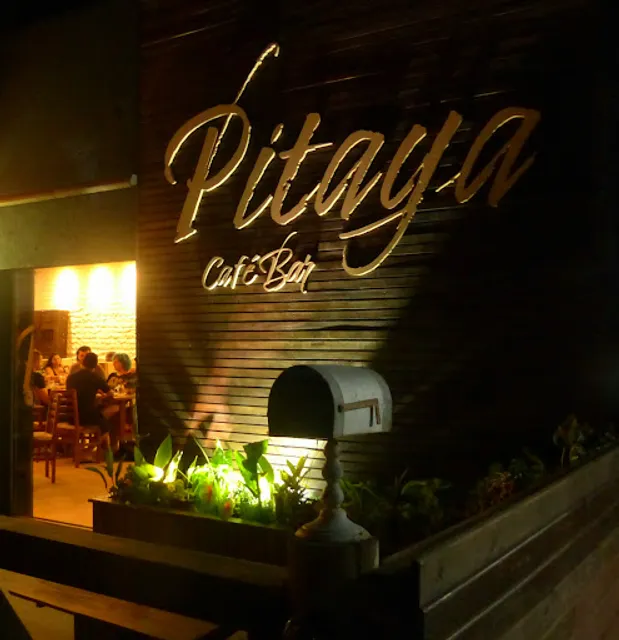 Bar e Café Pitaya | Restaurante e Buffet livre e a kilo
