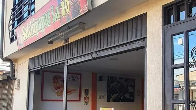 Salchipapas La 20 Popayán!