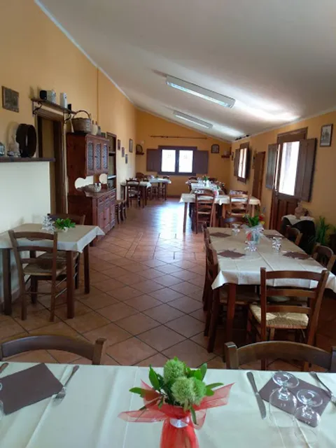 Punto Ristoro "Locanda Ammentos"