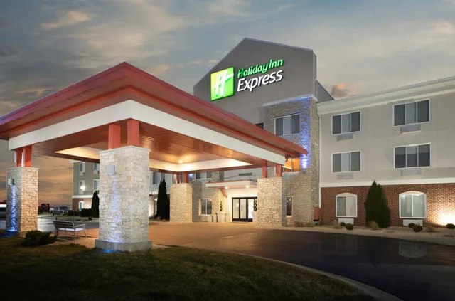 Holiday Inn Express Rochelle by IHG
