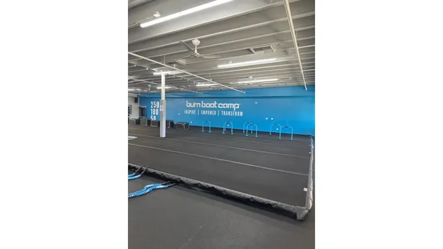 Burn Boot Camp