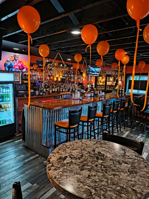 Rock road bar and grill