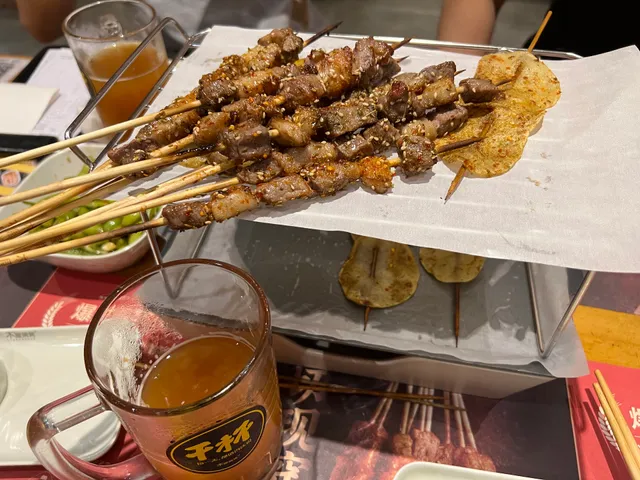 Muwu Barbecue (Nationwide No.146 Jia Direct-Sale Store)