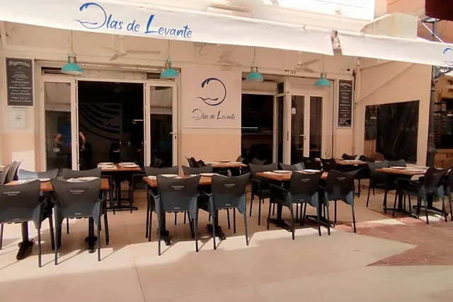 Restaurante Olas de Levante