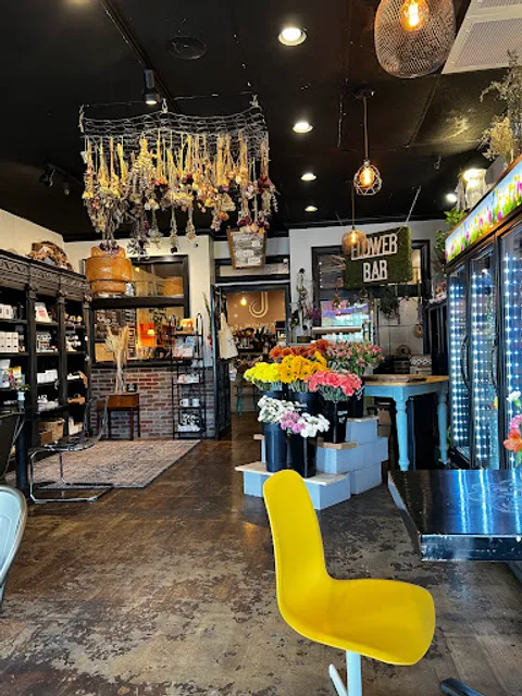 Jasmine Jo Coffee & Rowan Tree Flowers