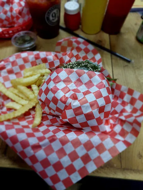 Plataforma 9 3/4 cafetería mágica