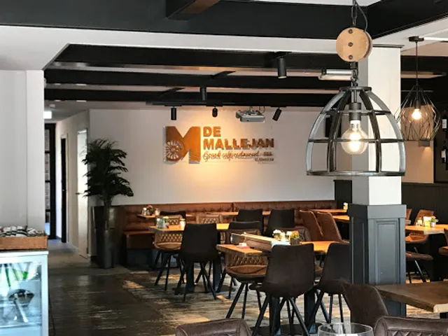 Grand café Restaurant de Mallejan