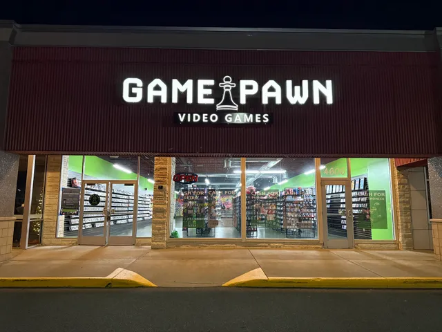Game Pawn - Video Games
