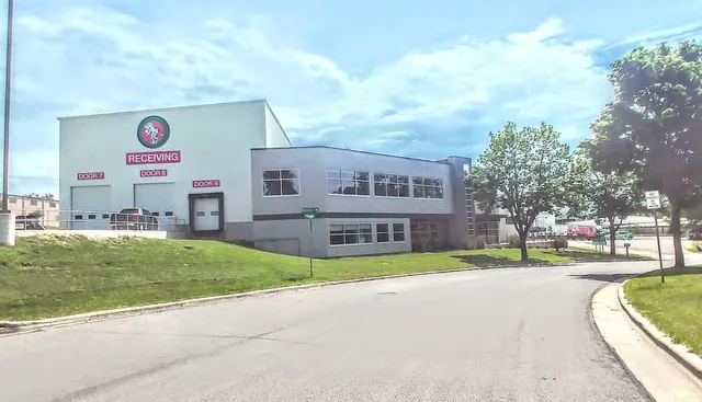 Manufacturing Plant - Chocolate Shoppe Ice Cream Co