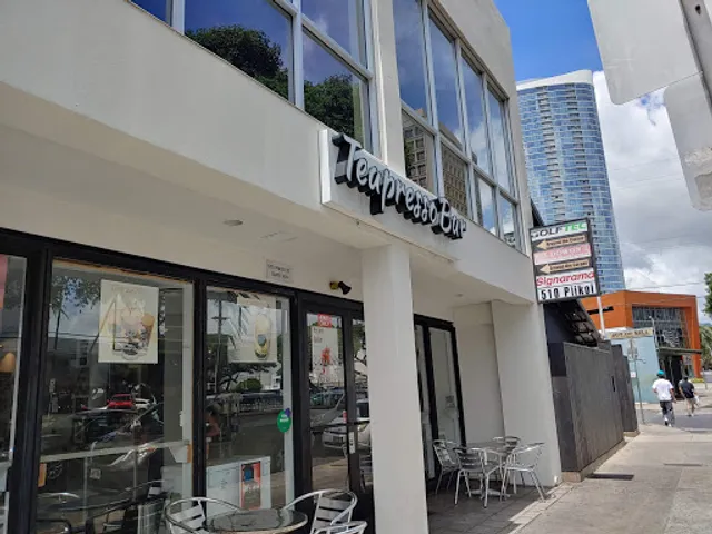 Teapresso Bar Piikoi