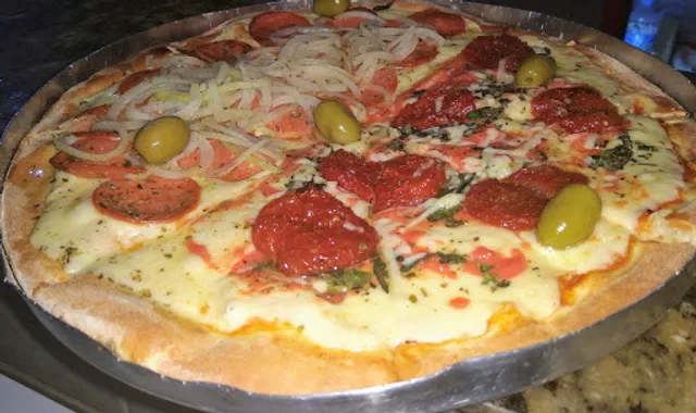 Pizzaria e Esfiharia NONNA III