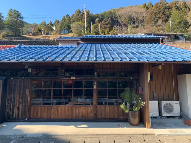 熊野古道古民家宿HAGI