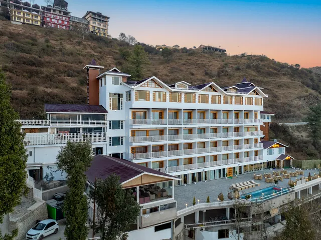 KC Vilaas Kufri Shimla