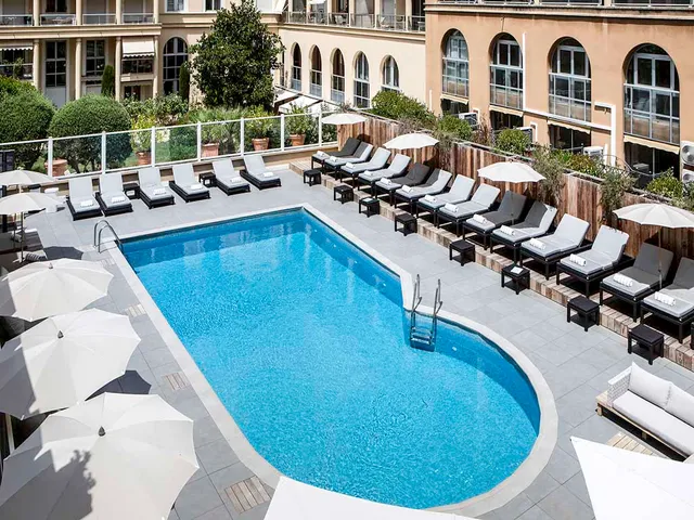 Grand Hôtel Roi René Aix-en-Provence Centre - MGallery