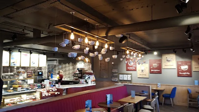 Costa Coffee Drive Thru