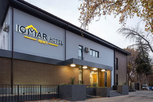 IGMAR APART HOTEL