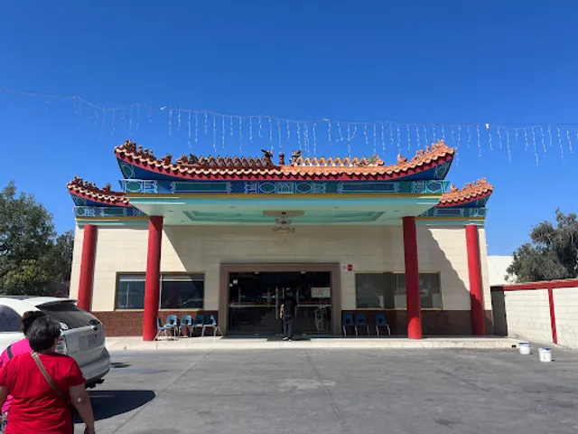 Buffet Palacio Dragon