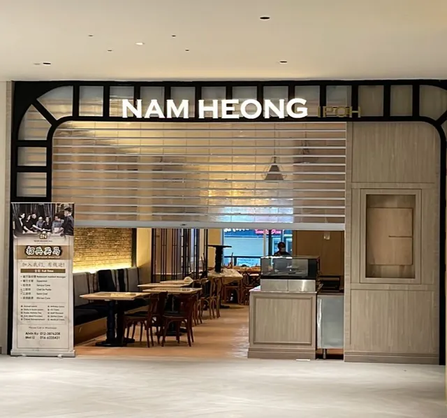 Nam Heong Ipoh • Pinnacle Sri Petaling