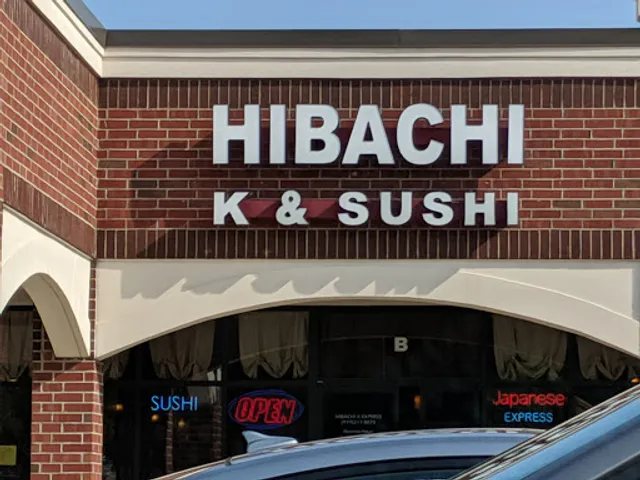 Hibachi K Express