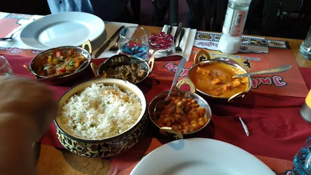 India Garden Tandoori Restaurant