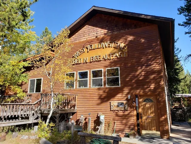 West Yellowstone Bed & Breakfast