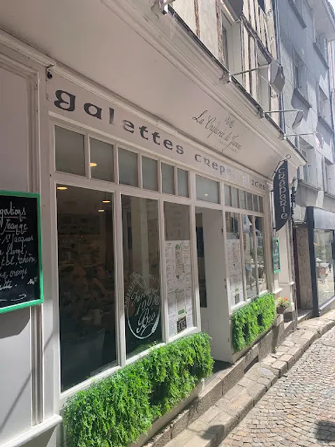 La crêperie de Jeanne