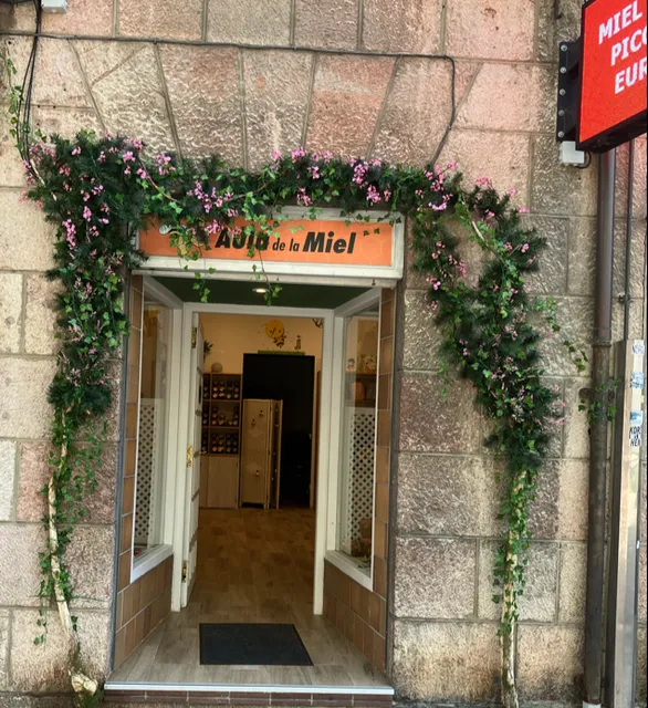 Aula de la Miel de los Picos de Europa