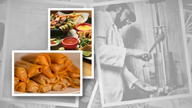 Tony's Tamales