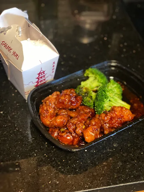 Szechuan Express
